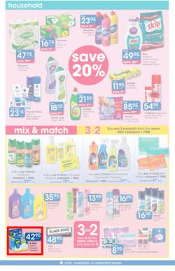 Clicks Mid-Month Sale (15 Dec - 23 Jan 2017), page 38