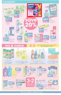 Clicks Mid-Month Sale (15 Dec - 23 Jan 2017), page 38