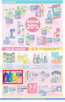 Clicks Mid-Month Sale (15 Dec - 23 Jan 2017), page 38