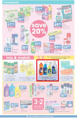 Clicks Mid-Month Sale (15 Dec - 23 Jan 2017), page 38