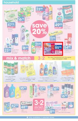 Clicks Mid-Month Sale (15 Dec - 23 Jan 2017), page 38