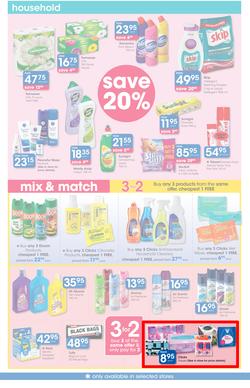 Clicks Mid-Month Sale (15 Dec - 23 Jan 2017), page 38