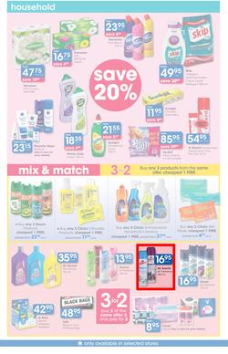 Clicks Mid-Month Sale (15 Dec - 23 Jan 2017), page 38