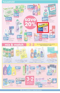 Clicks Mid-Month Sale (15 Dec - 23 Jan 2017), page 38
