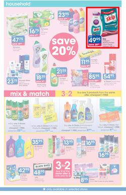 Clicks Mid-Month Sale (15 Dec - 23 Jan 2017), page 38