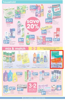 Clicks Mid-Month Sale (15 Dec - 23 Jan 2017), page 38