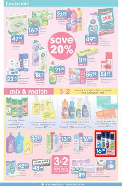 Clicks Mid-Month Sale (15 Dec - 23 Jan 2017), page 38