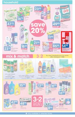 Clicks Mid-Month Sale (15 Dec - 23 Jan 2017), page 38