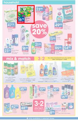 Clicks Mid-Month Sale (15 Dec - 23 Jan 2017), page 38