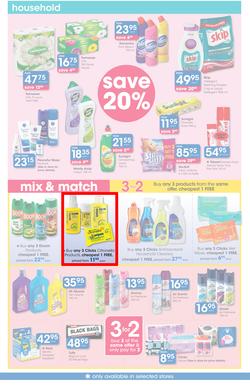 Clicks Mid-Month Sale (15 Dec - 23 Jan 2017), page 38
