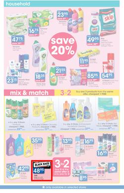 Clicks Mid-Month Sale (15 Dec - 23 Jan 2017), page 38
