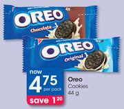 Oreo Cookies-44g Per Pack
