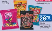 Nestle Chocolate Bags-Per Pack