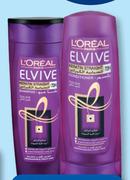 L'Oreal Elvive Shampoo Or Conditioner-400ml Each