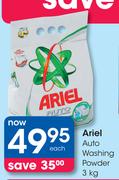Ariel Auto Washing Powder-3kg