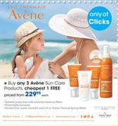 Avene Sun Care Products-Each