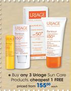 Uriage Sun Care Products-Each