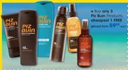 Piz Buin Products-Each