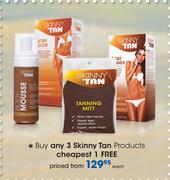 Skinny Tan products-Each