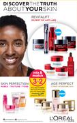 L'Oreal Skin Care Products-Each