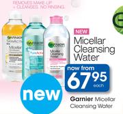 Garnier Micellar Cleansing Water-Each