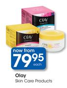 Olay Skin Care Products-Each