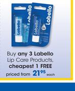 Labello Lip Care Products-Each