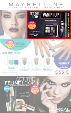 Clicks Mid-Month Sale (15 Dec - 23 Jan 2017), page 6