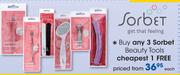 Sorbet Beauty Tools-Each