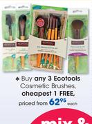 Ecotools Cosmetic Brushes-Each