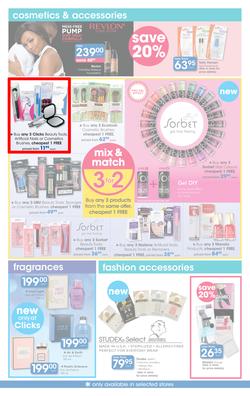 Clicks Mid-Month Sale (15 Dec - 23 Jan 2017), page 7