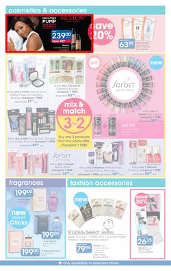 Clicks Mid-Month Sale (15 Dec - 23 Jan 2017), page 7