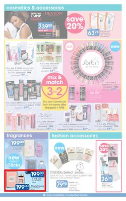 Clicks Mid-Month Sale (15 Dec - 23 Jan 2017), page 7
