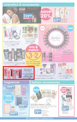 Clicks Mid-Month Sale (15 Dec - 23 Jan 2017), page 7