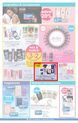Clicks Mid-Month Sale (15 Dec - 23 Jan 2017), page 7