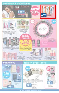 Clicks Mid-Month Sale (15 Dec - 23 Jan 2017), page 7
