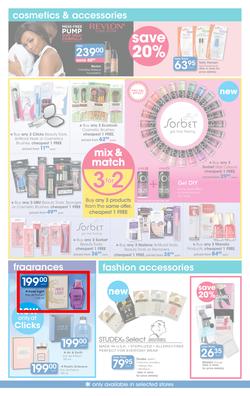 Clicks Mid-Month Sale (15 Dec - 23 Jan 2017), page 7