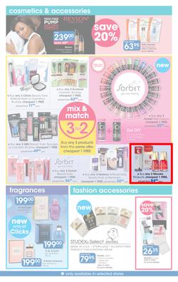 Clicks Mid-Month Sale (15 Dec - 23 Jan 2017), page 7