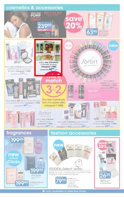 Clicks Mid-Month Sale (15 Dec - 23 Jan 2017), page 7