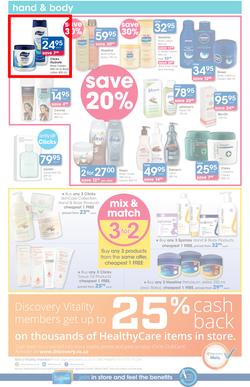 Clicks Mid-Month Sale (15 Dec - 23 Jan 2017), page 8