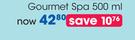 Palmolive Gourmet Spa-500ml
