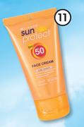 Clicks Sun Protect Face Sunscreen SPF 50-50ml