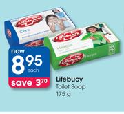 Lifebuoy Toilet Soap-175g