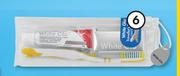 White Glo Dental Travel Kit