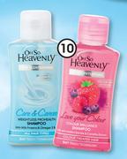Oh So Heavenly Scentsations Hair Products