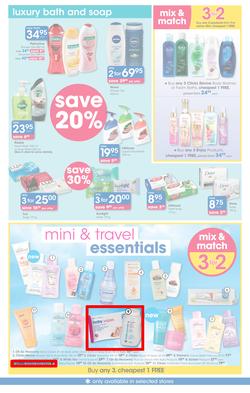 Clicks Mid-Month Sale (15 Dec - 23 Jan 2017), page 9