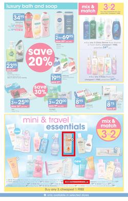 Clicks Mid-Month Sale (15 Dec - 23 Jan 2017), page 9