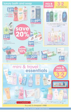 Clicks Mid-Month Sale (15 Dec - 23 Jan 2017), page 9