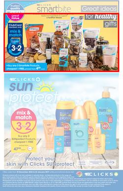 Clicks Mid-Month Sale (15 Dec - 23 Jan 2017), page 10