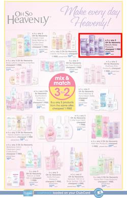 Clicks Mid-Month Sale (15 Dec - 23 Jan 2017), page 11